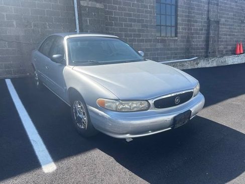 Used 2004 Buick Century Custom FWD image 11