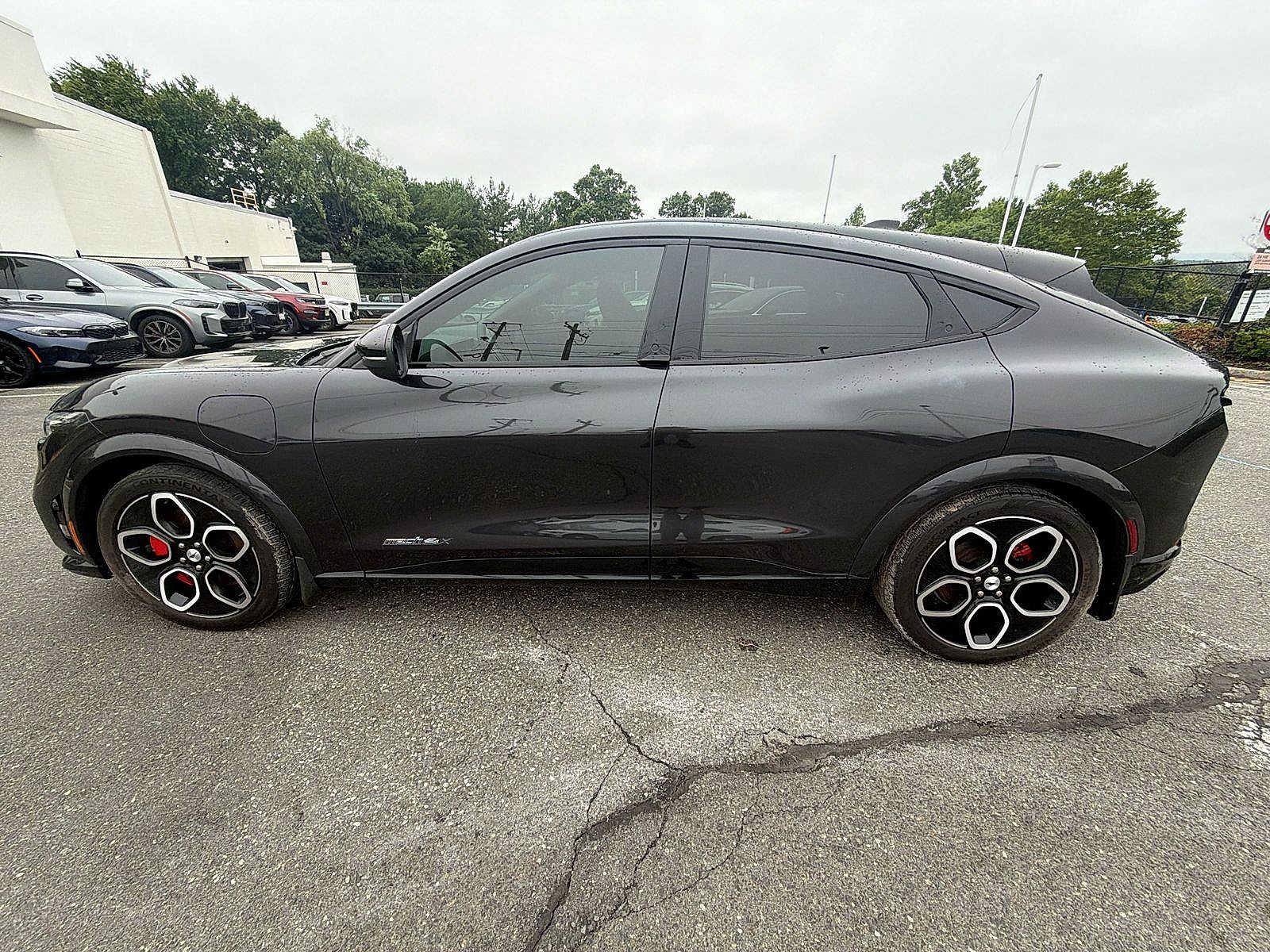 Used 2022 Ford Mustang Mach-E GT AWD/4WD image 11