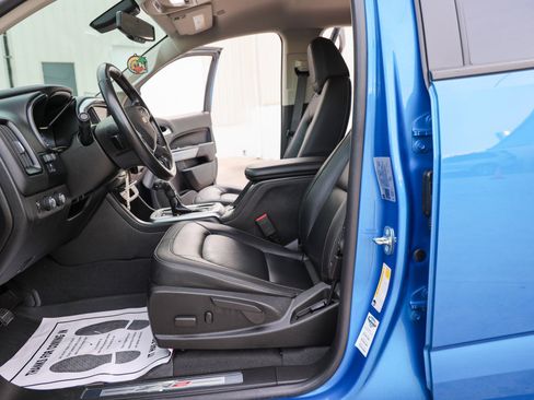 Used 2021 Chevrolet Colorado ZR2 image 41