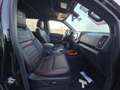 New 2026 Nissan Frontier PRO-4X w/ Pro Premium Package image 11