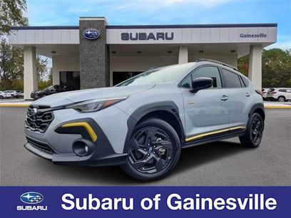 Used 2025 Subaru Crosstrek 2.5i Sport