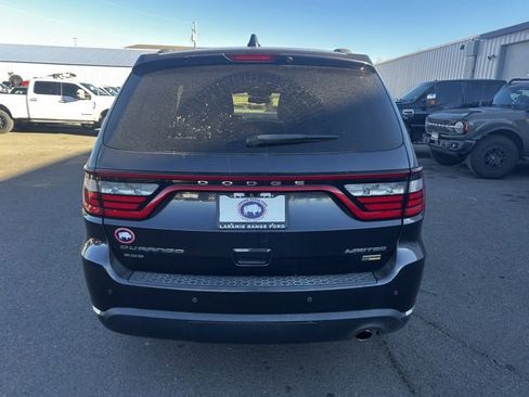 Used 2014 Dodge Durango Limited image 13