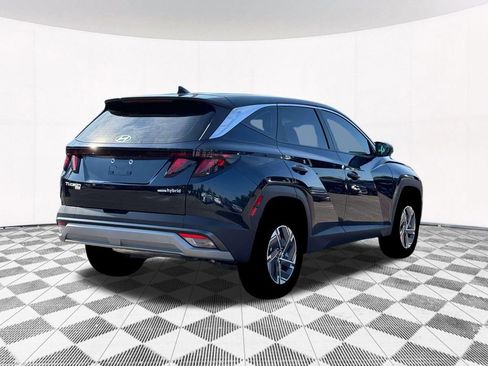 New 2026 Hyundai Tucson Blue SE image 11