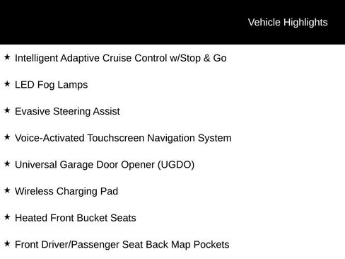 Used 2024 Ford Bronco Sport Big Bend w/ Convenience Package AWD/4WD image 30