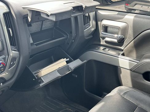 Used 2015 Chevrolet Silverado 1500 LT w/ Midnight Edition AWD/4WD image 32