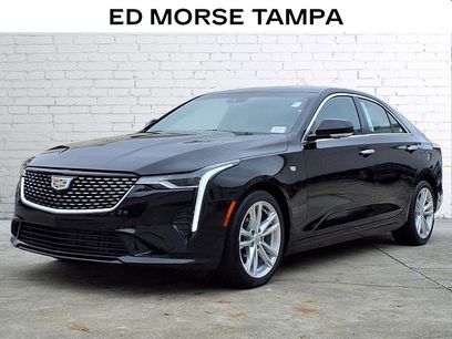 Used 2023 Cadillac CT4 Luxury w/ Sun And Sound Package