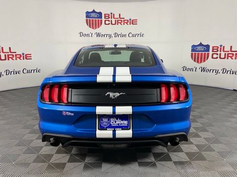 Used 2019 Ford Mustang Coupe w/ Equipment Group 101A RWD image 4