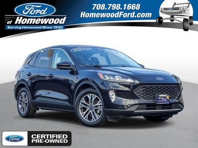 Used 2022 Ford Escape SEL