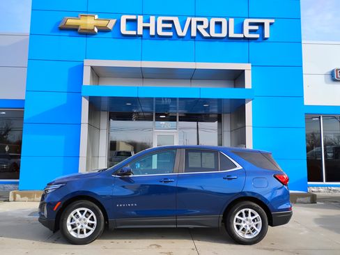 Used 2022 Chevrolet Equinox LT image 30