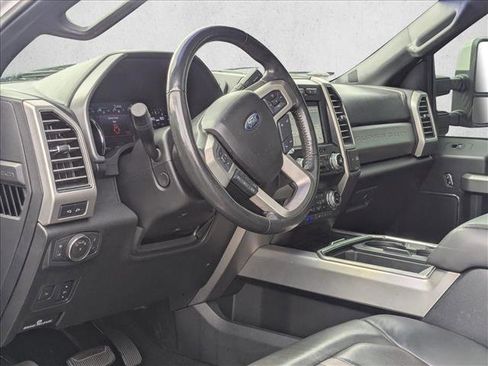 Used 2019 Ford F250 Platinum w/ Platinum Ultimate Package image 2