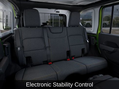 New 2026 Jeep Wrangler Unlimited Sport AWD/4WD image 18