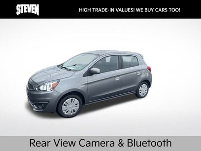 Used 2020 Mitsubishi Mirage ES