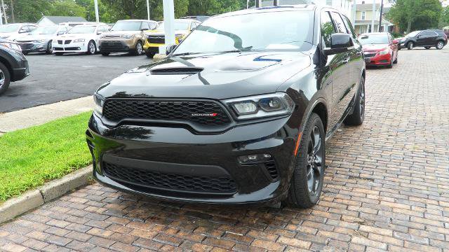 Used 2021 Dodge Durango R/T w/ Blacktop Package AWD/4WD image 2