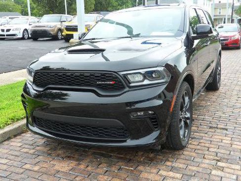 Used 2021 Dodge Durango R/T w/ Blacktop Package AWD/4WD image 2