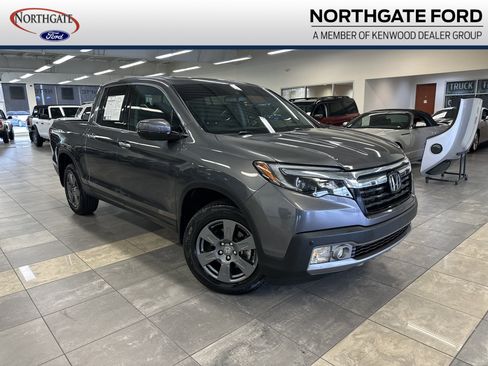 Used 2020 Honda Ridgeline RTL-E image 1