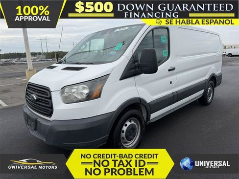Used 2017 Ford Transit 150 130 Low Roof RWD image 1