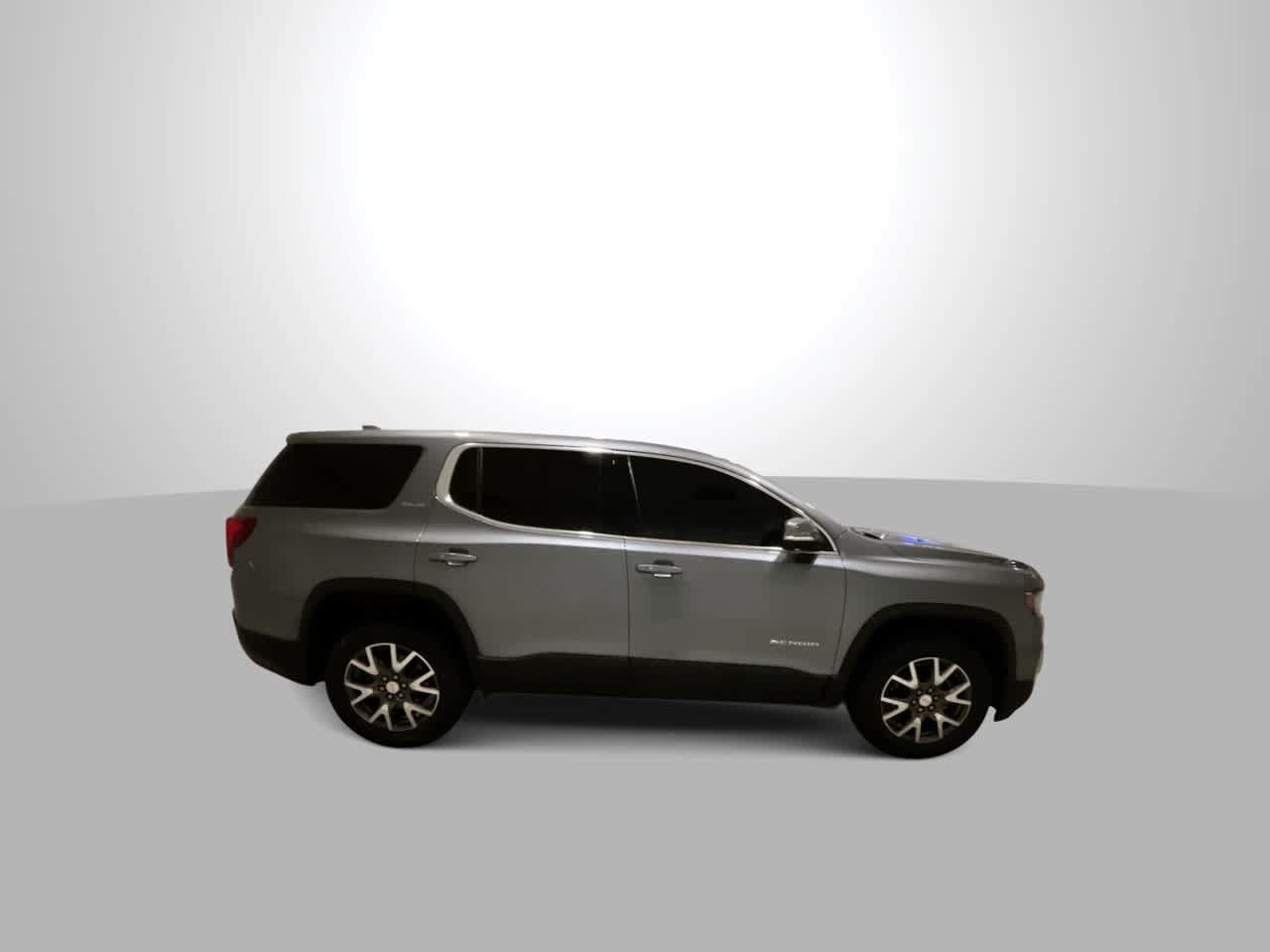 Used 2021 GMC Acadia SLE w/ LPO, Floor Liner Package AWD/4WD image 9