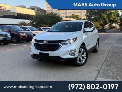 Used 2021 Chevrolet Equinox LT