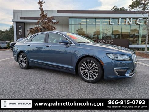 Used 2018 Lincoln MKZ Select w/ Select Plus Package image 2