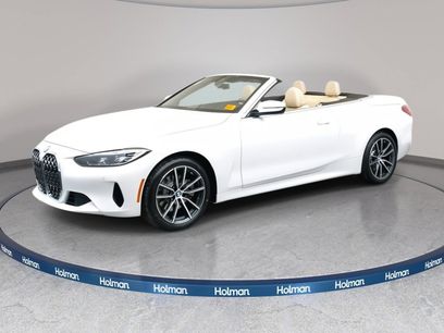 Used 2022 BMW 430i xDrive Convertible w/ Convenience Package