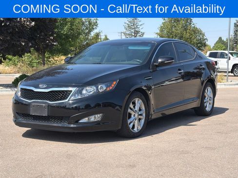 Used 2012 Kia Optima EX w/ Premium Pkg FWD image 3