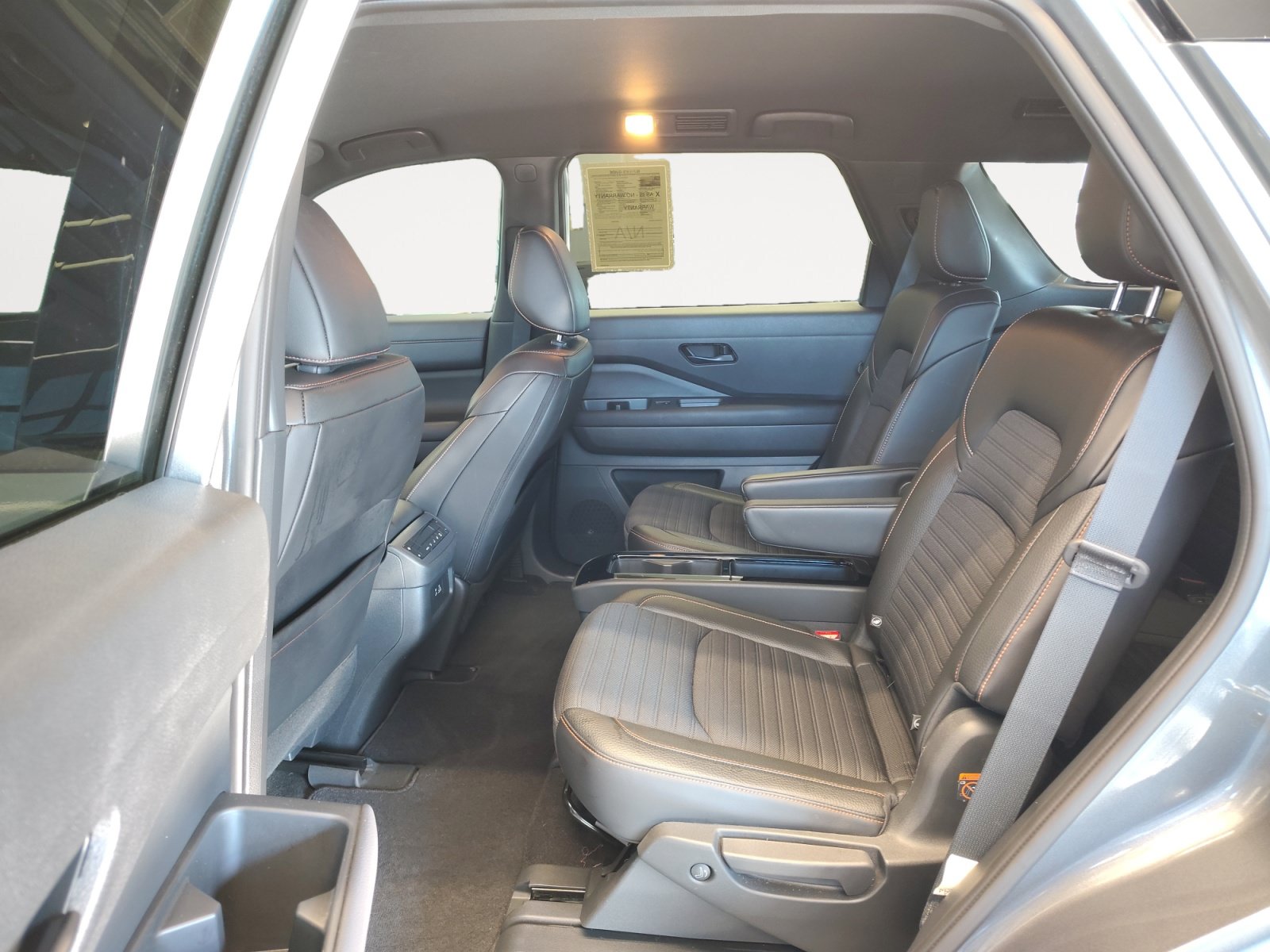 Used 2024 Nissan Pathfinder Rock Creek AWD/4WD image 24