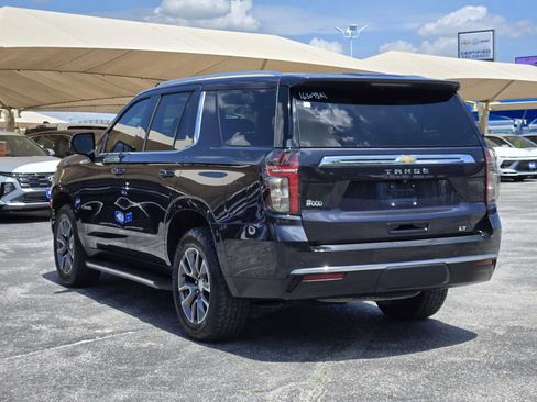 Certified 2022 Chevrolet Tahoe LT w/ Luxury Package AWD/4WD image 5