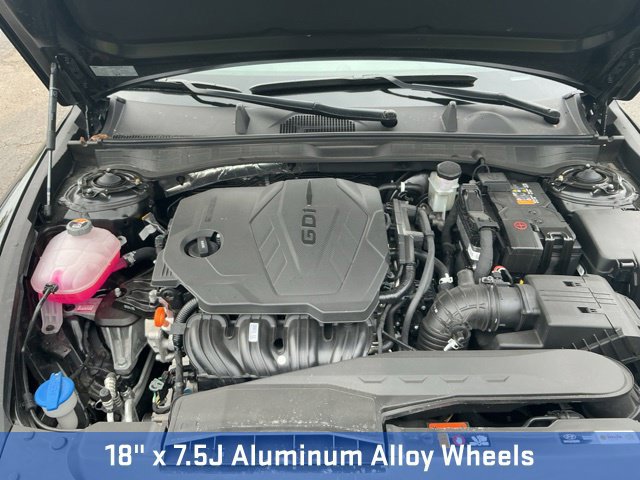 New 2026 Hyundai Sonata SEL FWD image 22