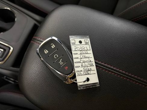 Used 2022 Chevrolet Equinox RS FWD image 71