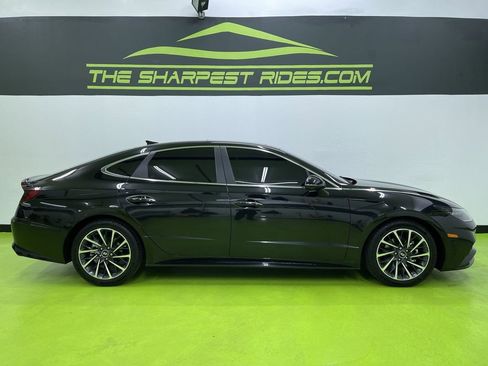 Used 2020 Hyundai Sonata Limited image 11