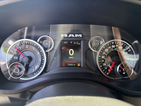 Used 2021 RAM 1500 Big Horn AWD/4WD image 15