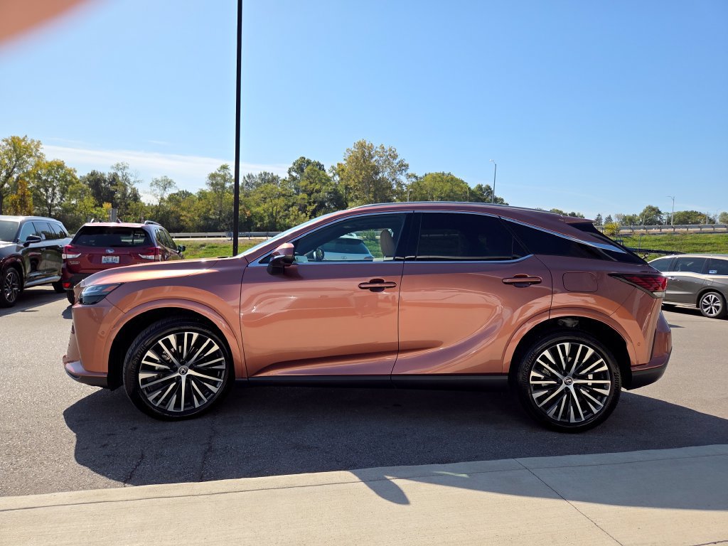 Certified 2025 Lexus RX 350 AWD/4WD image 26