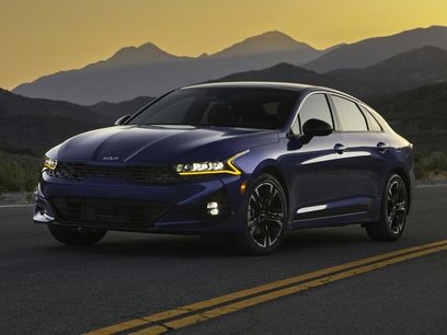 Certified 2022 Kia K5 GT-Line w/ GT-Line FWD Premium Package