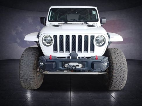 Used 2020 Jeep Wrangler Unlimited Rubicon AWD/4WD image 8