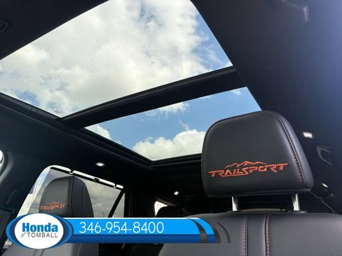 New 2026 Honda Pilot TrailSport image 15