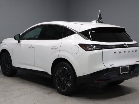 Certified 2025 Nissan Murano Platinum w/ Cargo Package image 11