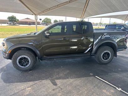 Used 2024 Ford Ranger Raptor