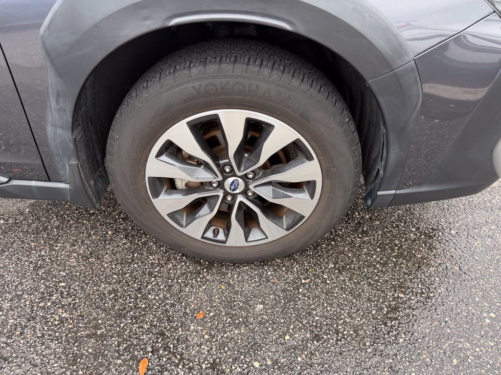Used 2024 Subaru Outback Touring XT AWD/4WD image 4