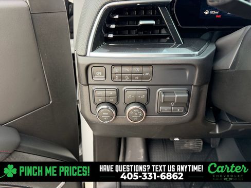 New 2026 Chevrolet Suburban RST w/ RST Capability Package image 25