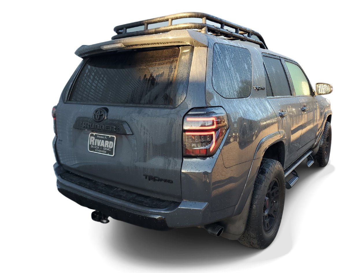 Used 2024 Toyota 4Runner TRD Pro AWD/4WD image 4