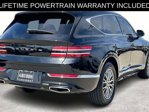 Used 2022 Genesis GV80 2.5T w/ Advanced Package 03 image 2