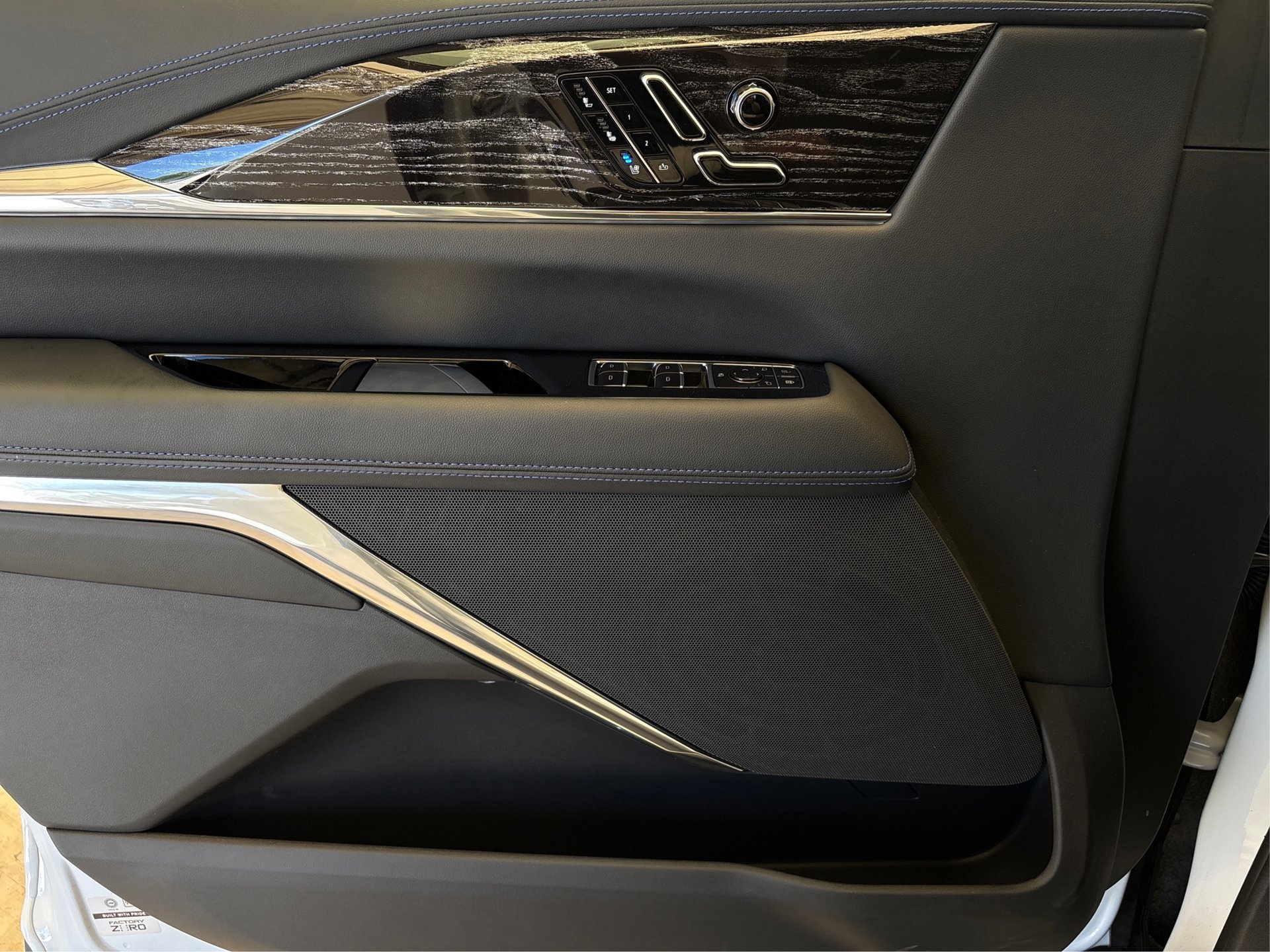 New 2026 Cadillac Escalade IQ Sport 1 AWD/4WD image 20