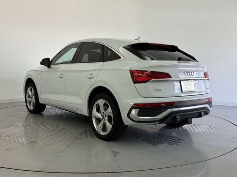 Used 2023 Audi Q5 2.0T Premium Plus w/ Premium Plus Package AWD/4WD image 3