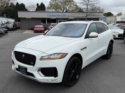 Used 2019 Jaguar F-PACE S