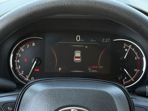 Certified 2025 Toyota RAV4 XLE image 16