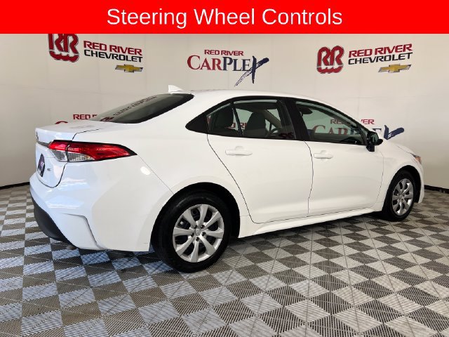 Used 2024 Toyota Corolla LE FWD image 8