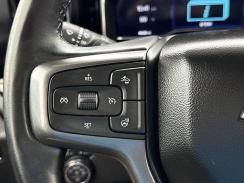 Used 2024 Chevrolet Silverado 2500 ZR2 w/ Technology Package AWD/4WD image 16