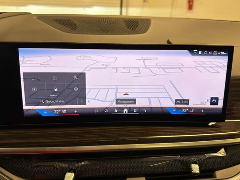 Certified 2024 BMW X5 xDrive40i w/ Parking Assistance Package image 24