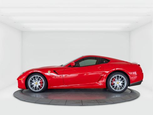 Used 2008 Ferrari 599 GTB Fiorano image 2