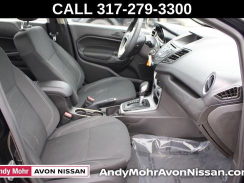 Used 2019 Ford Fiesta SE FWD image 16